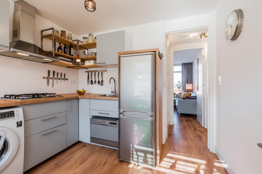 Foto 17 van Lampongstraat 8-3