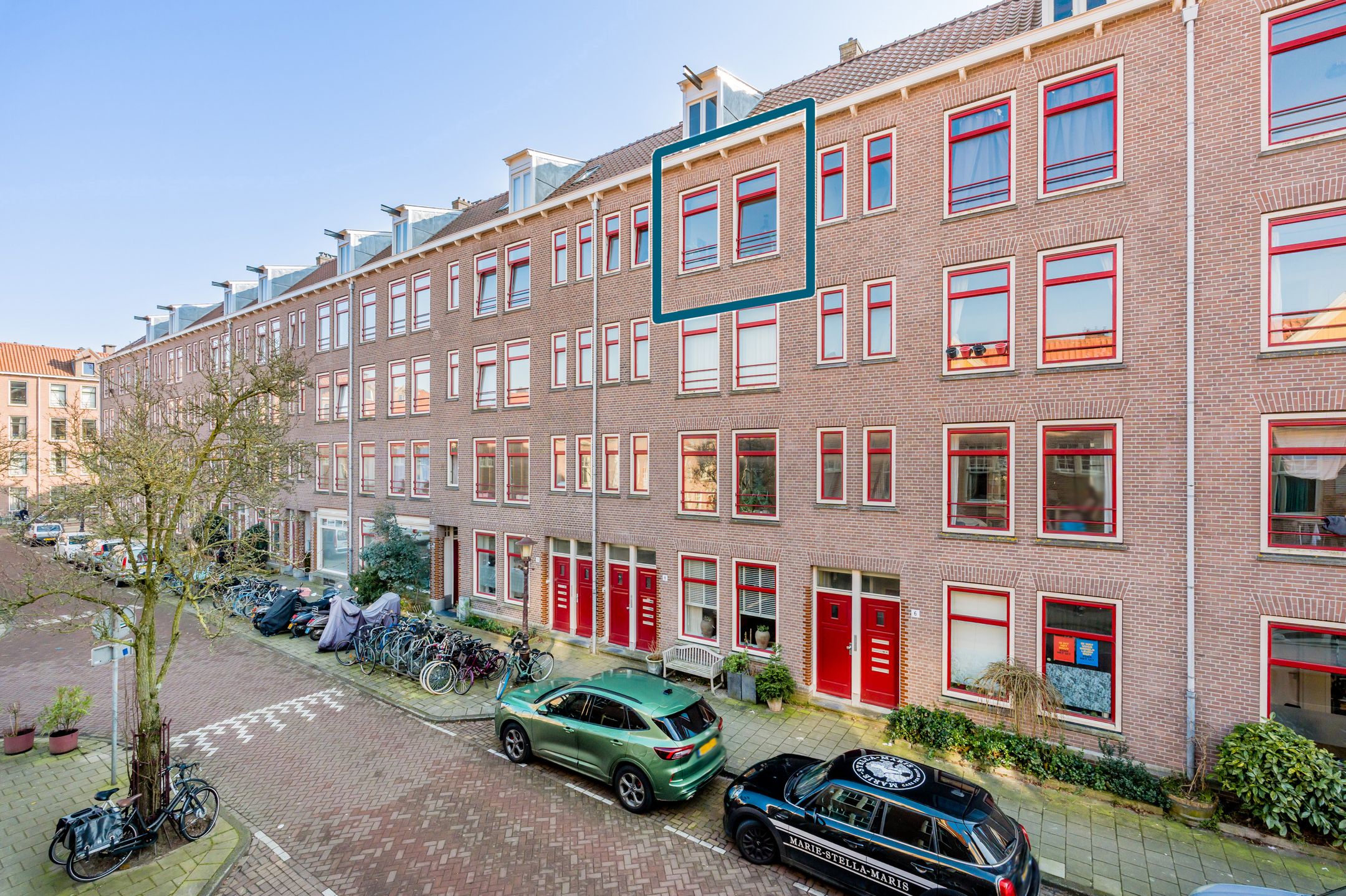 Foto 24 van Lampongstraat 8-3