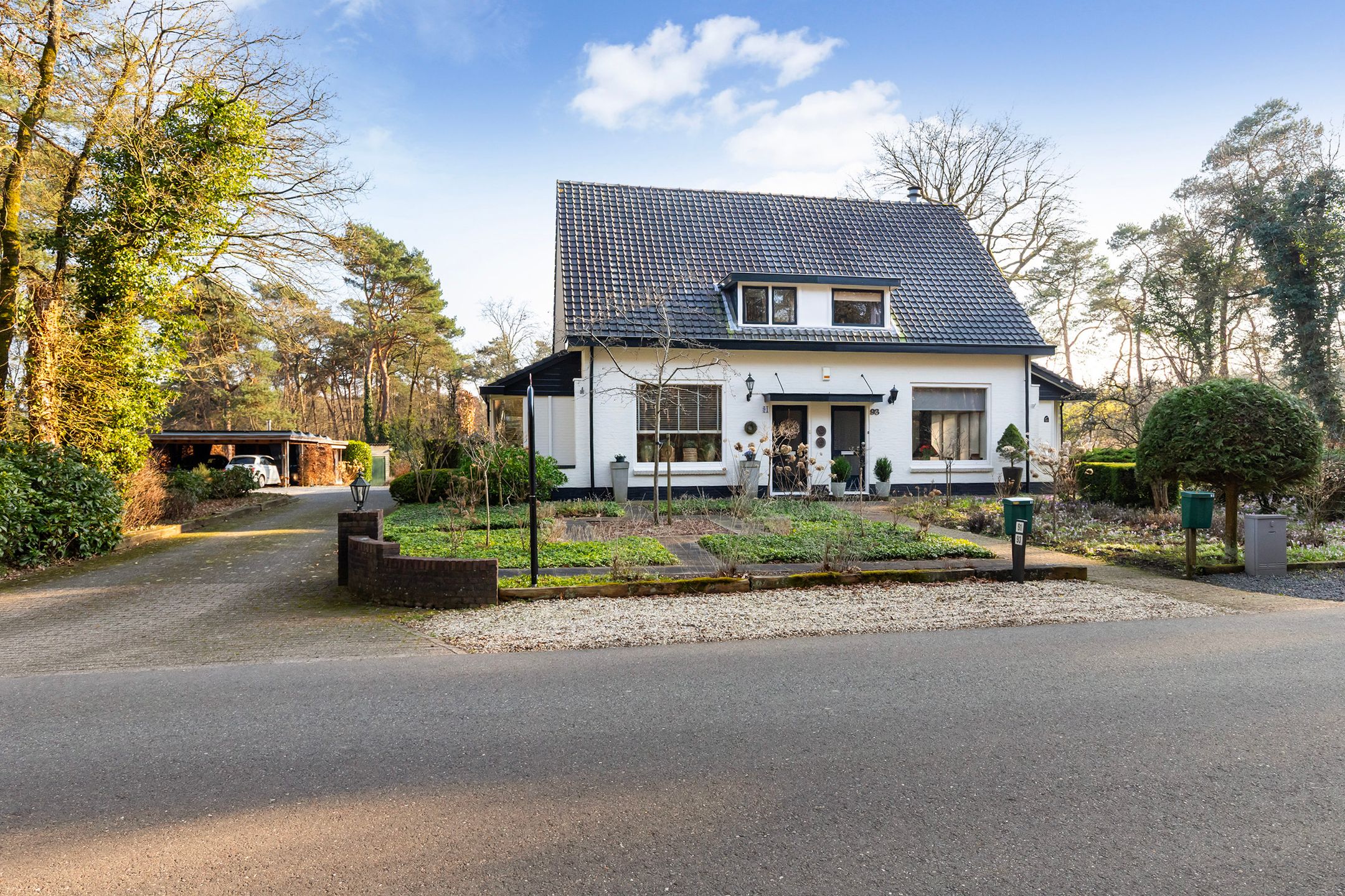 Buying a house in The Netherlands., Coldenhovenseweg 91