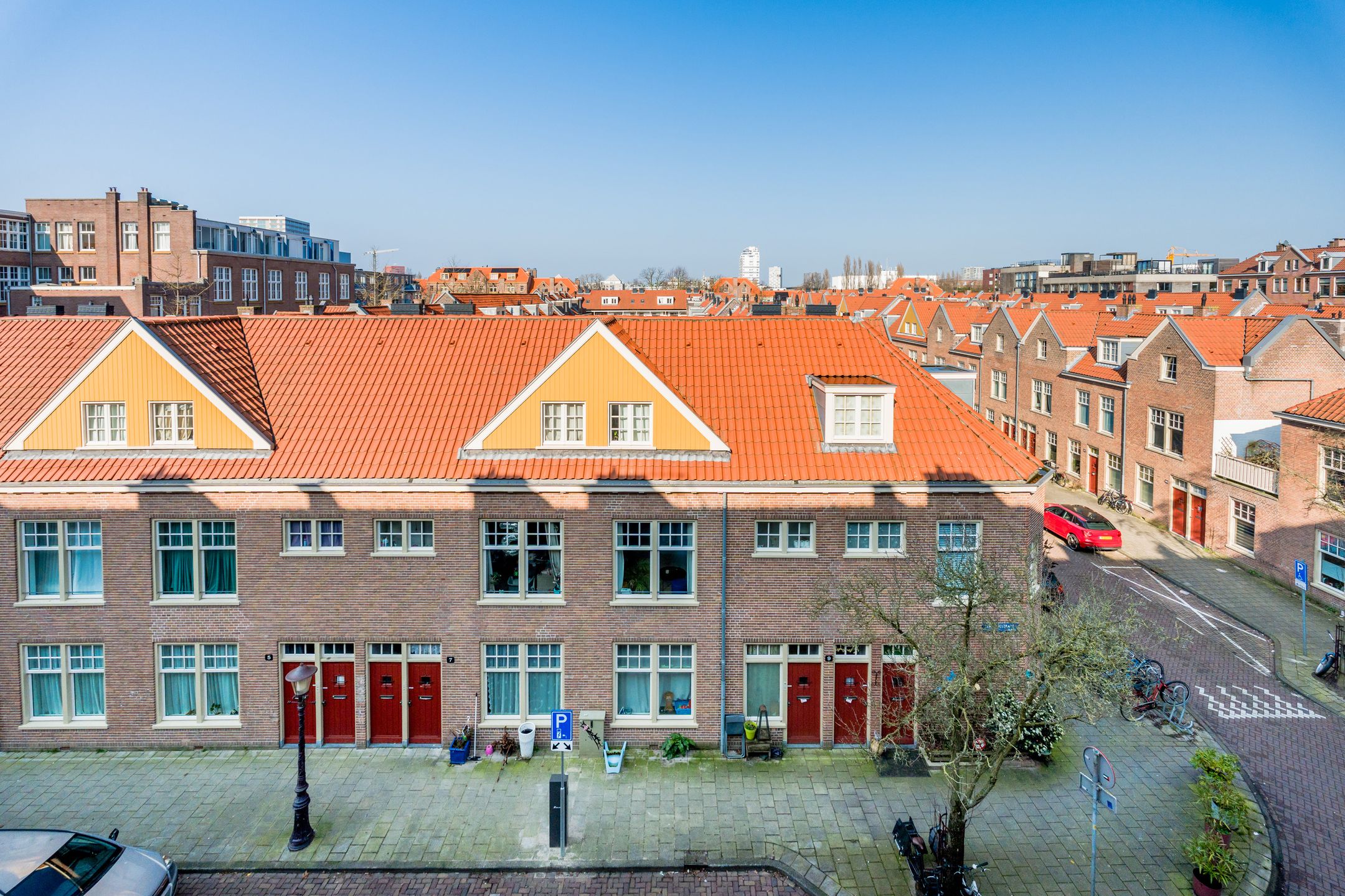 Foto 30 van Lampongstraat 8-3