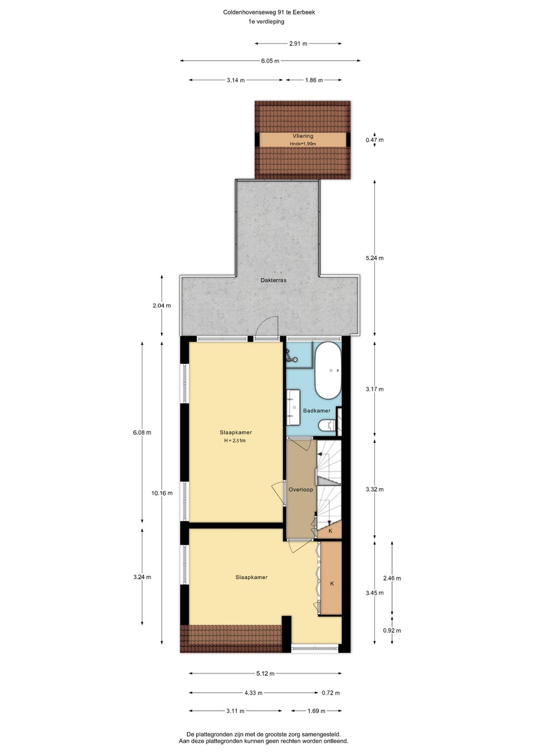 Foto 76 van Coldenhovenseweg 91