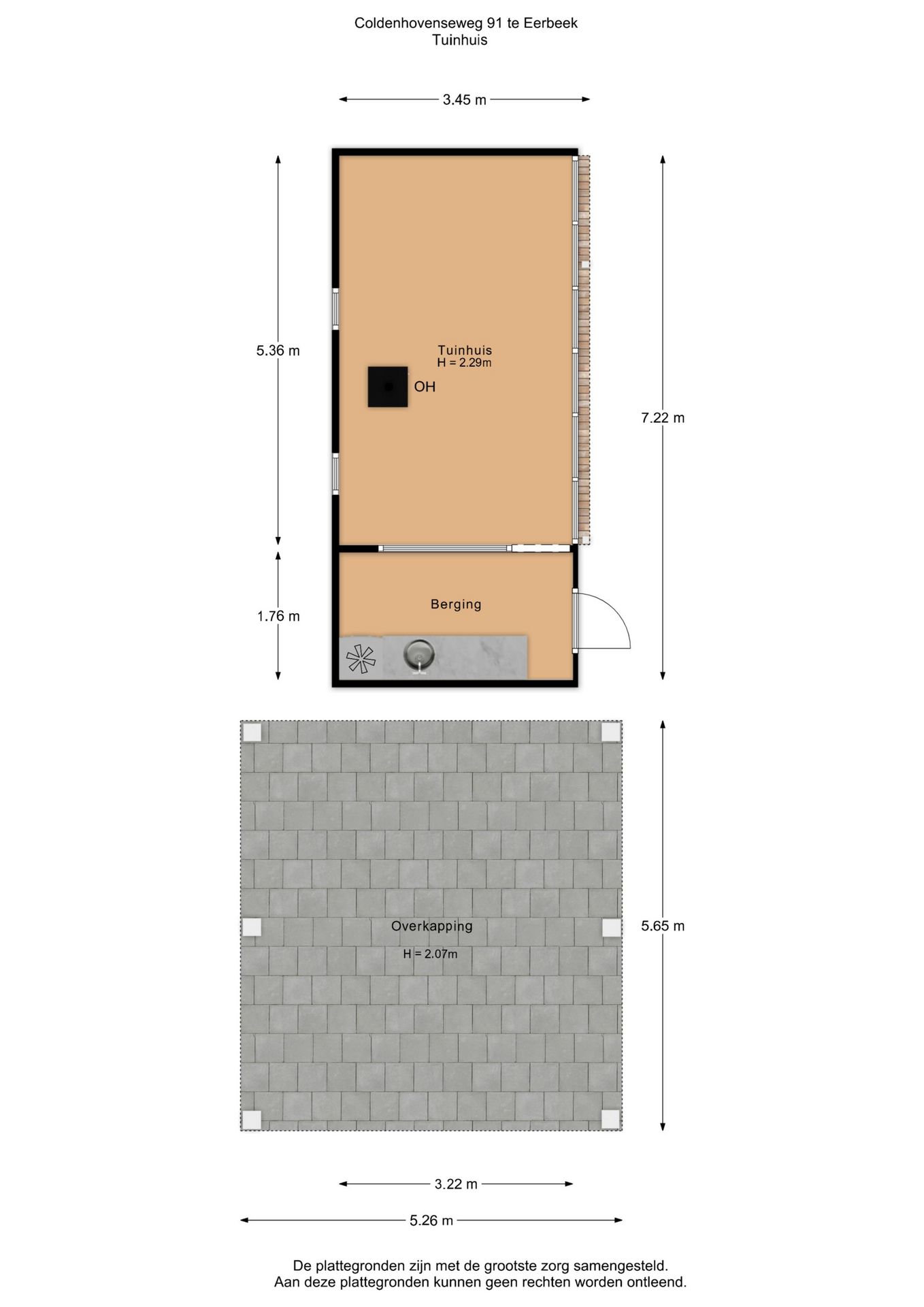 Foto 80 van Coldenhovenseweg 91