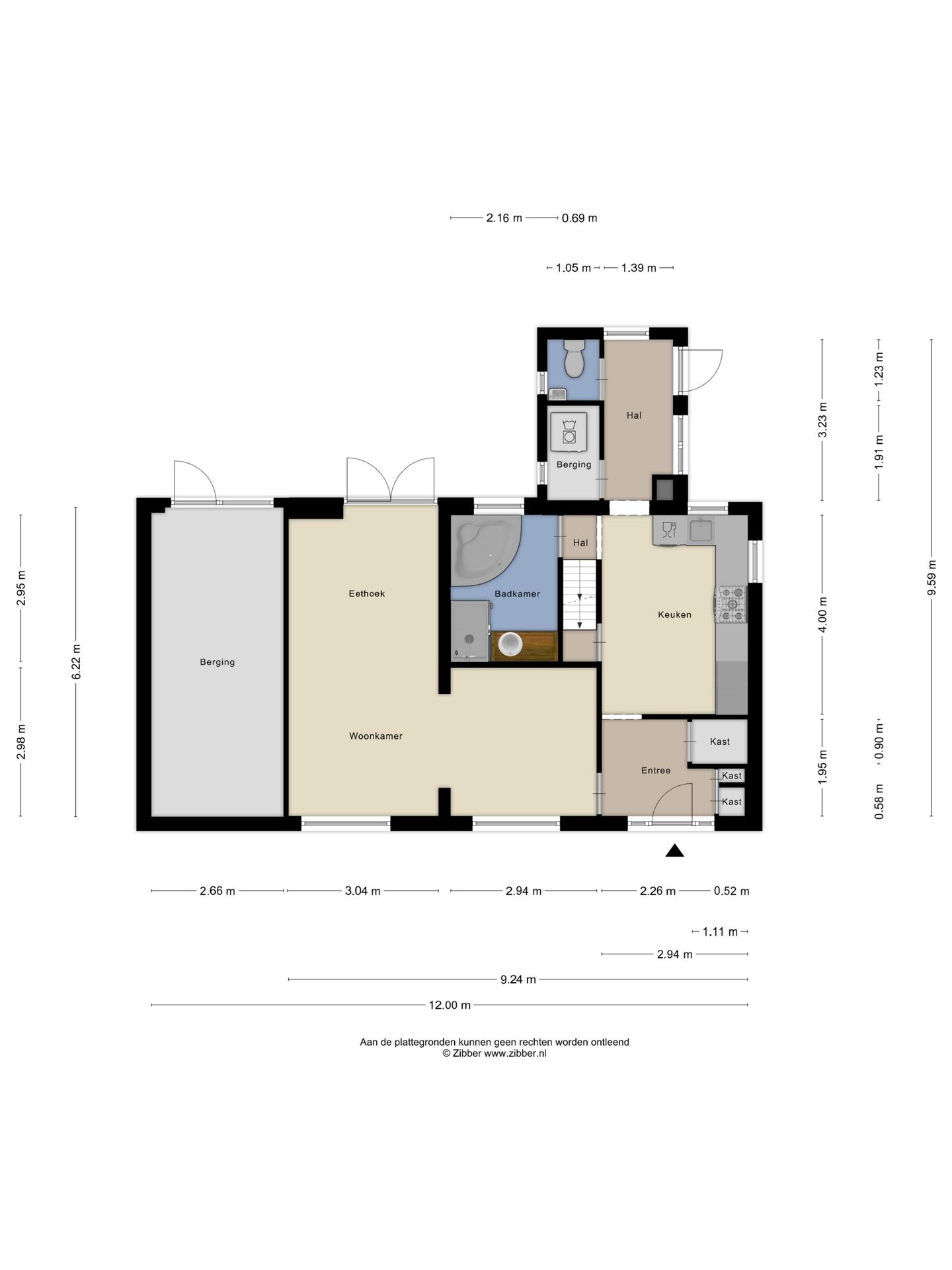 Foto 40 van Magdalenastraat 24