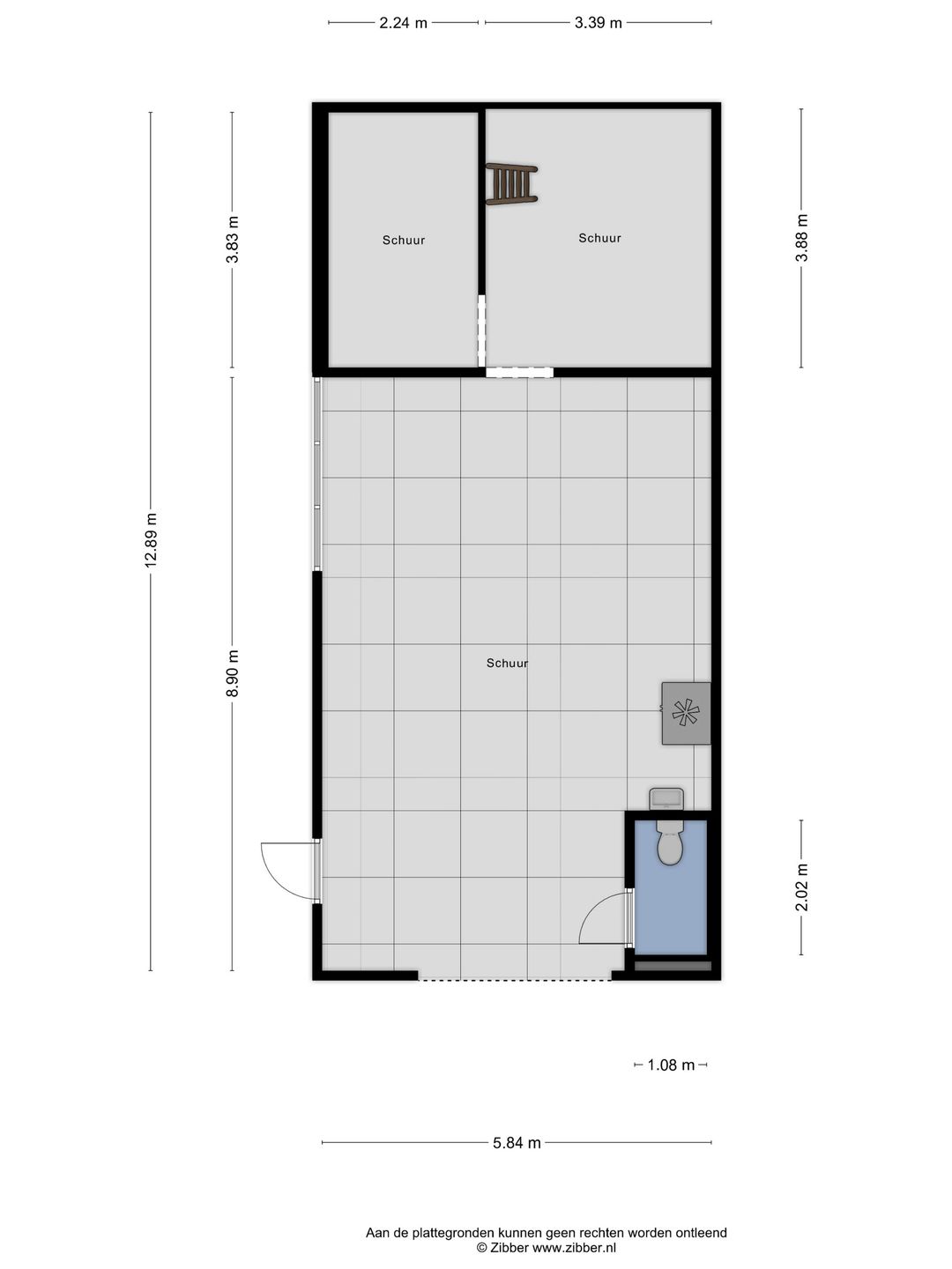 Foto 43 van Magdalenastraat 24
