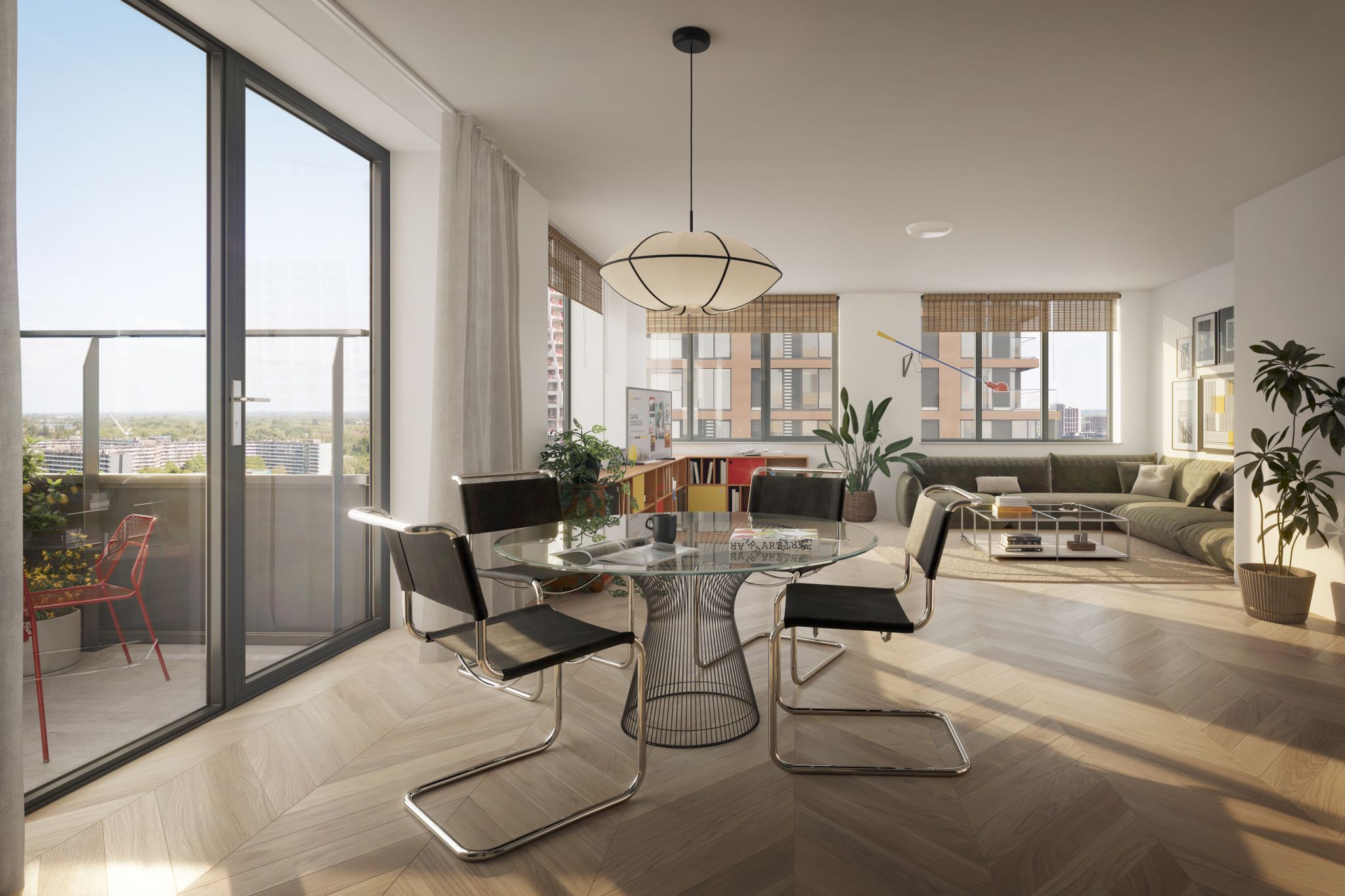 Foto 15 van Hogehilweg 12-B37