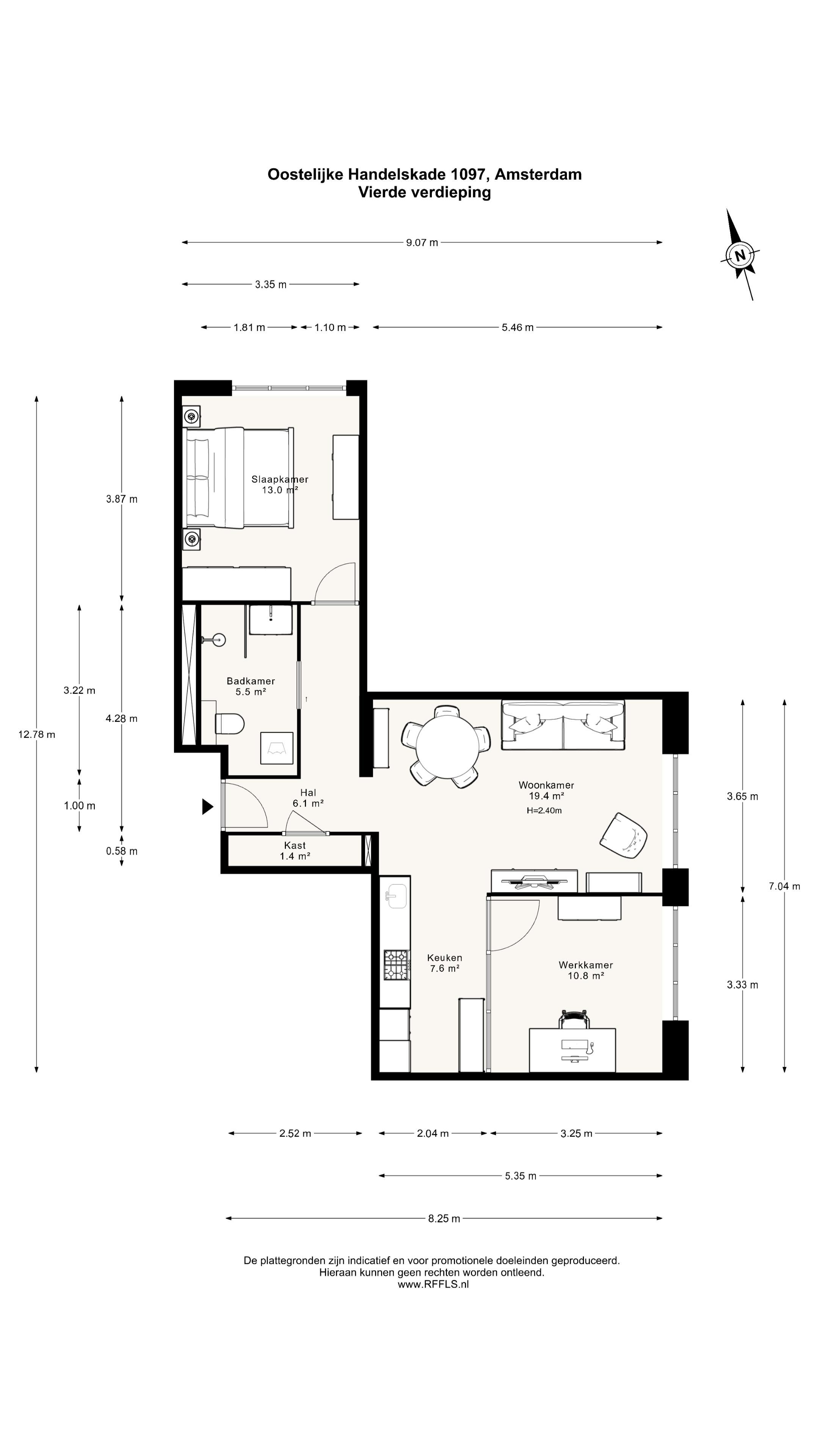 Foto 30 van Oostelijke Handelskade 1097
