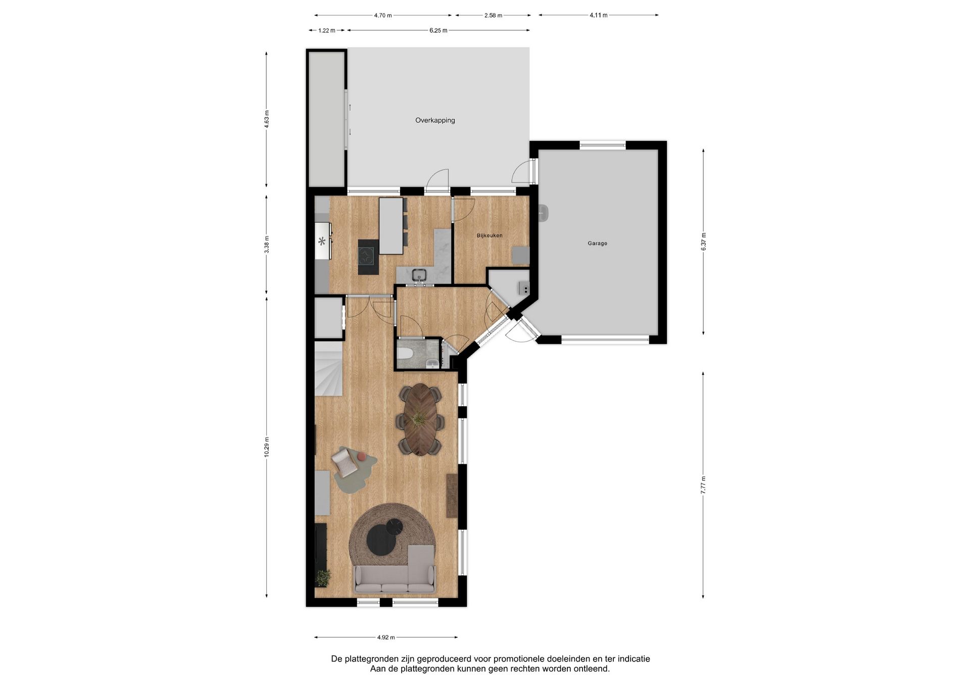 Foto 33 van De Fuis 43