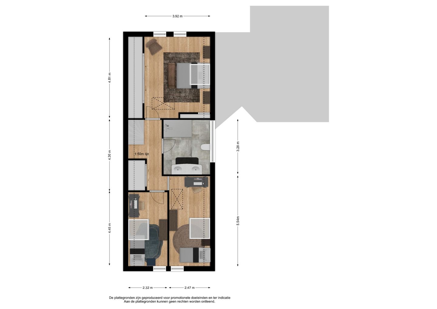 Foto 35 van De Fuis 43