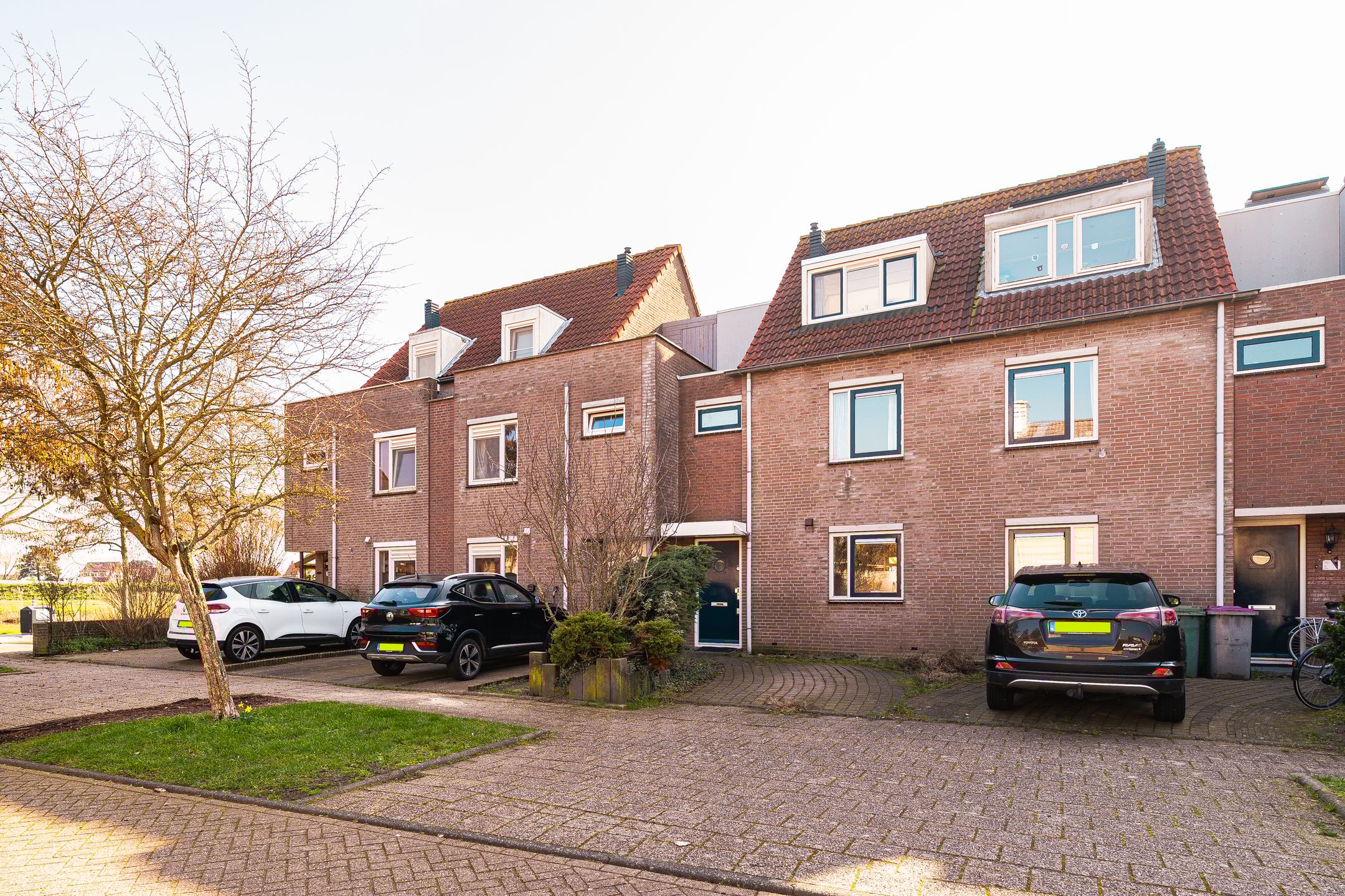 Buying a house in The Netherlands., Bromelia 68