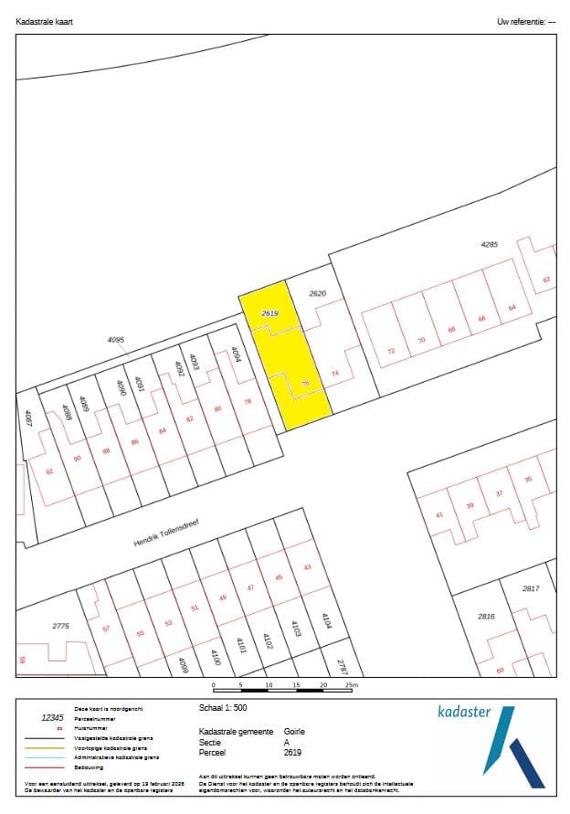 Foto 47 van Hendrik Tollensdreef 76