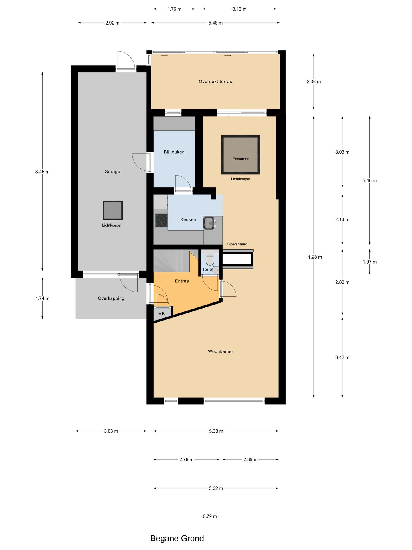 Foto 44 van Hendrik Tollensdreef 76