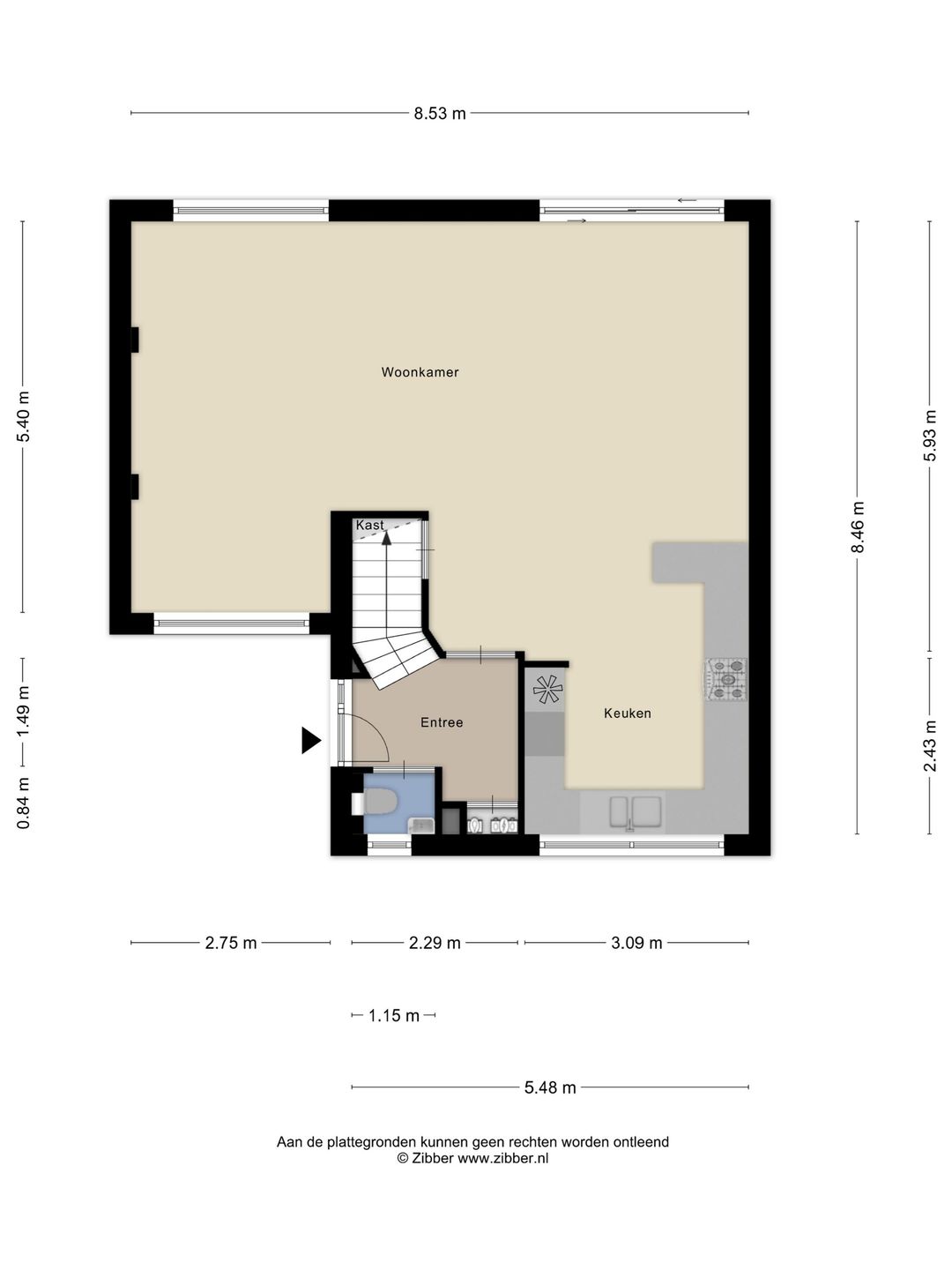 Foto 41 van Vecht 44