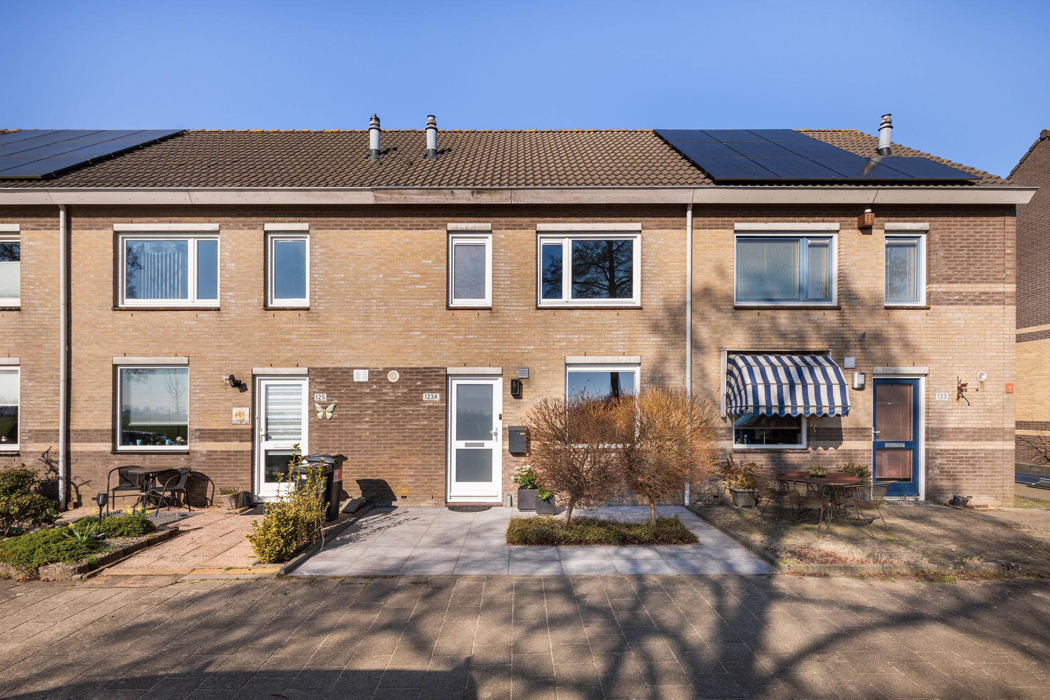 Buying a house in The Netherlands., Domineeslaan 123-A