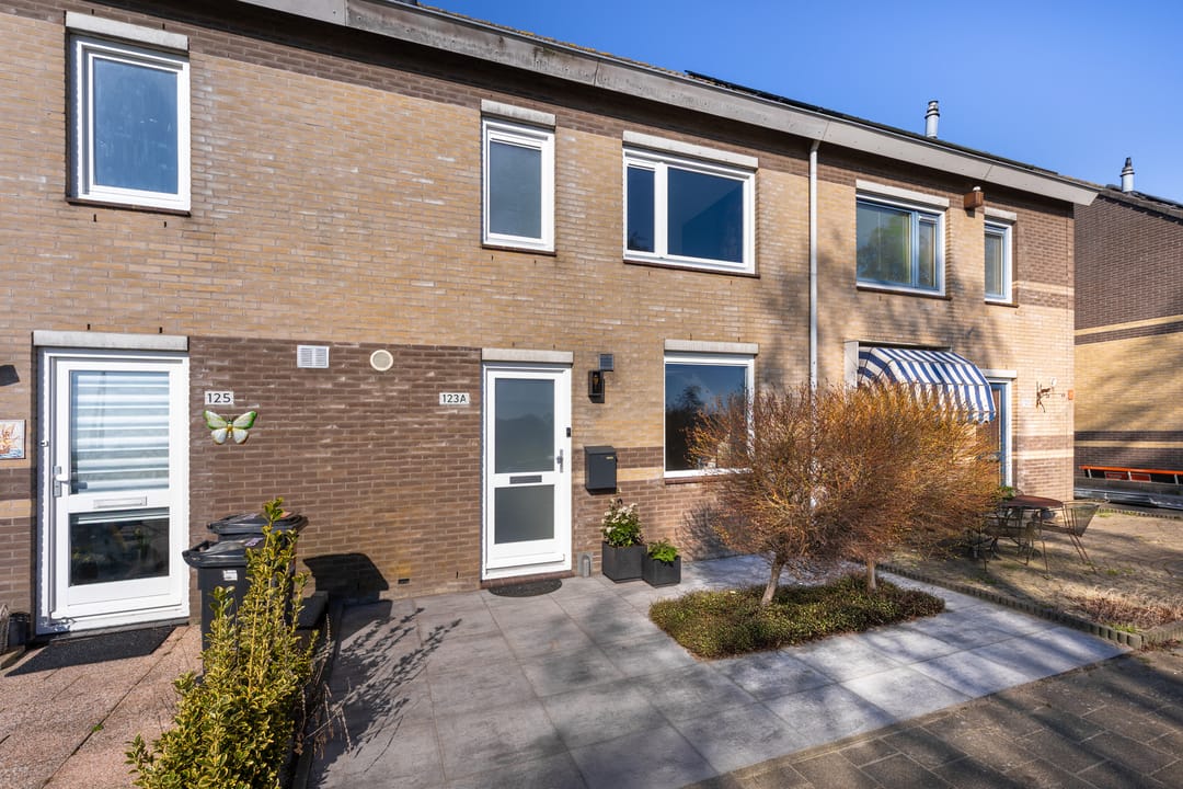 Foto 28 van Domineeslaan 123-A