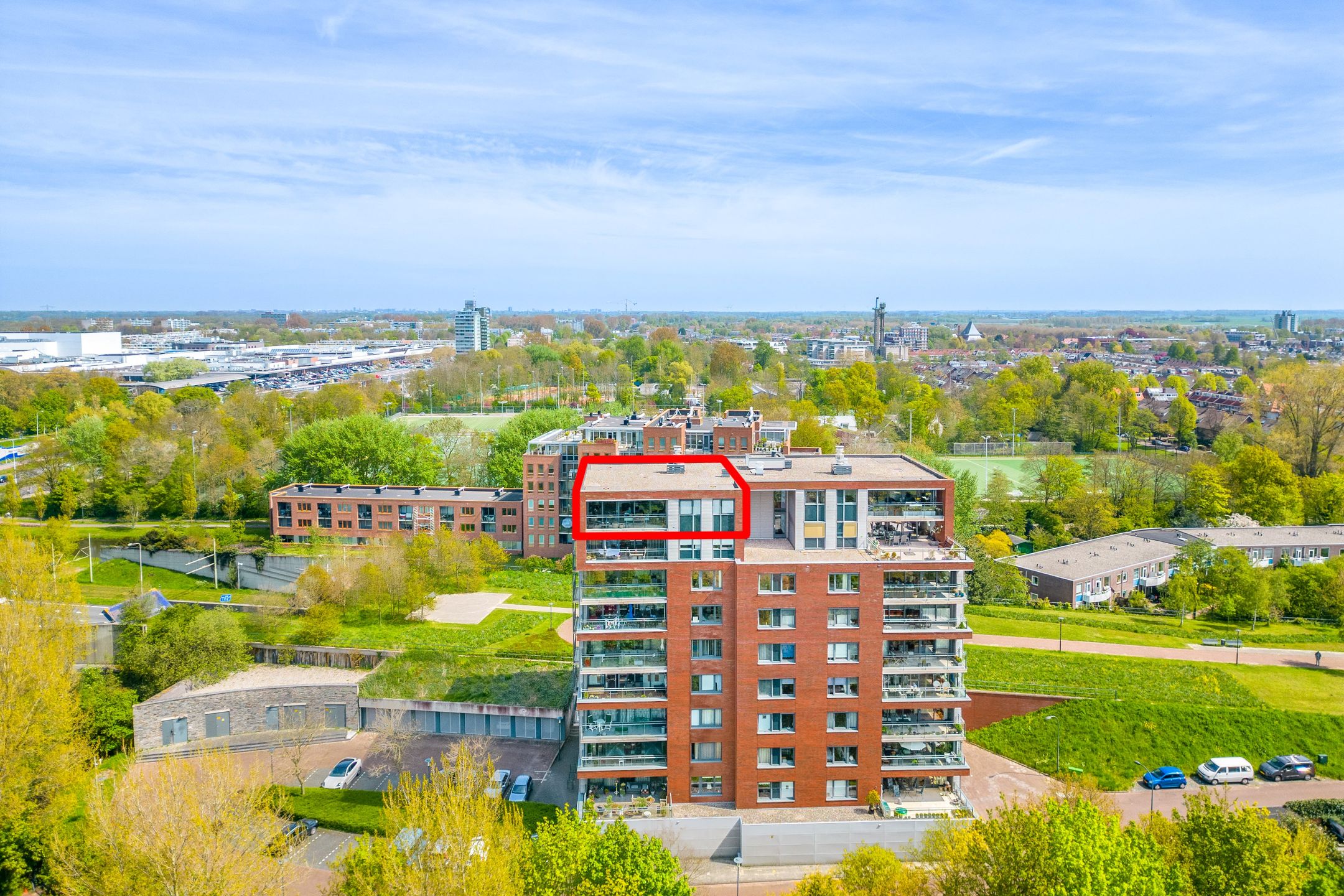 Burgemeester Nederbragtpark 57 