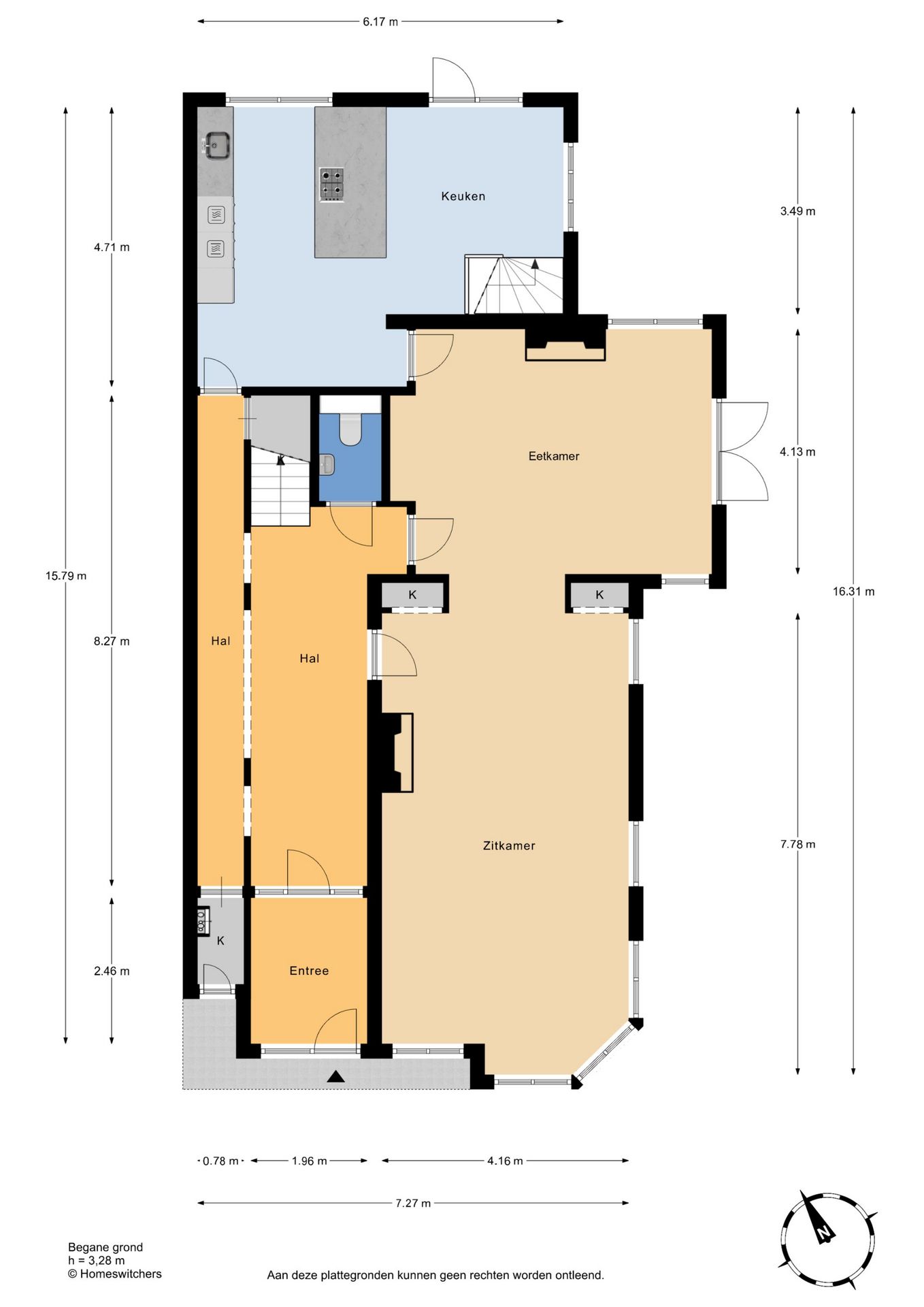 Photo 42 of Lange Kerkdam 89