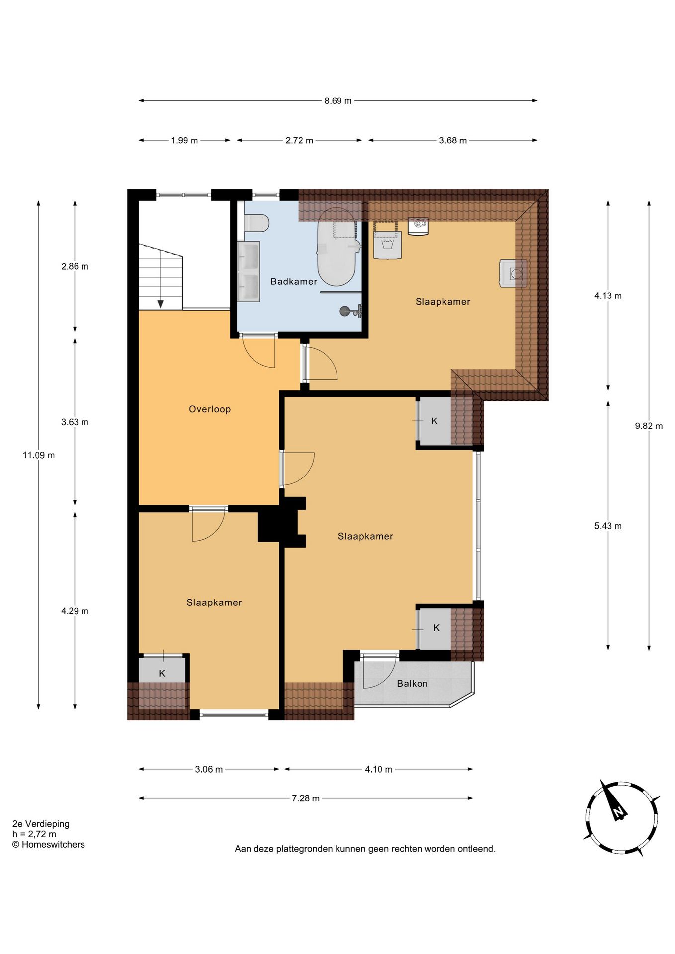 Photo 44 of Lange Kerkdam 89