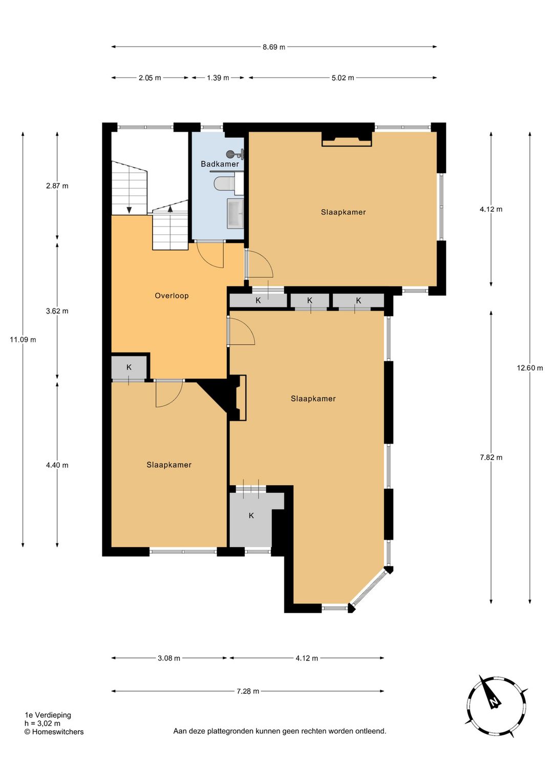 Photo 43 of Lange Kerkdam 89