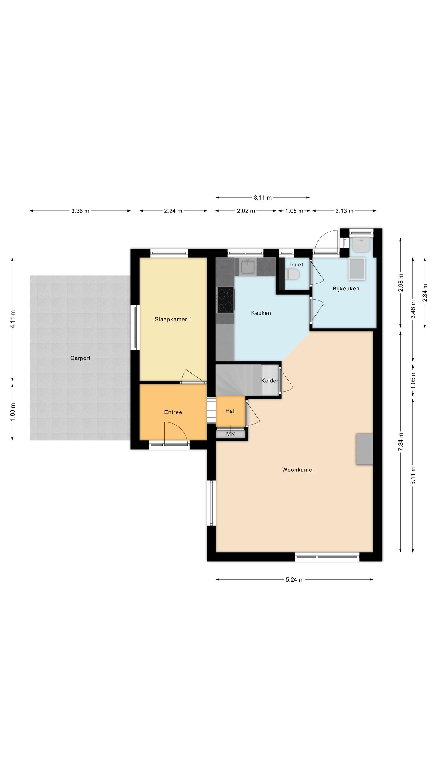 Foto 49 van Schadewijkstraat 4