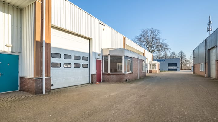 Bedrijvenpark Twente 322