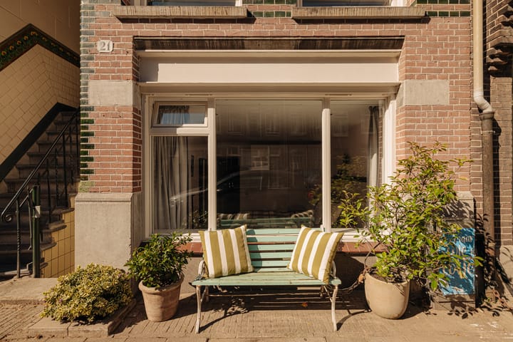 Van Ostadestraat 21-O