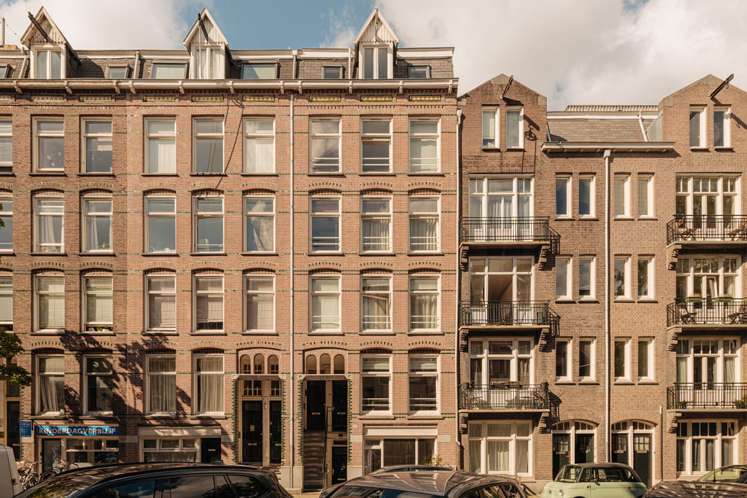 Photo 2 of Van Ostadestraat 21-O