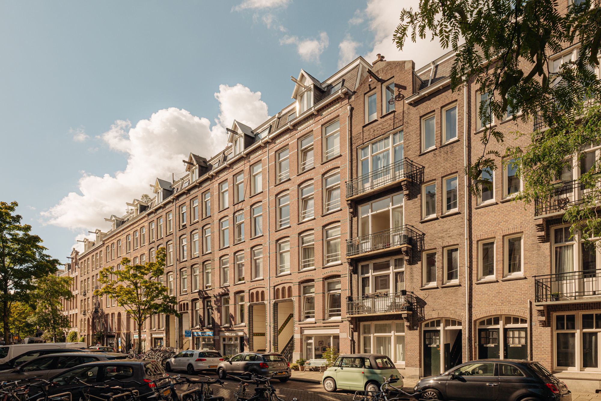 Photo 3 of Van Ostadestraat 21-O