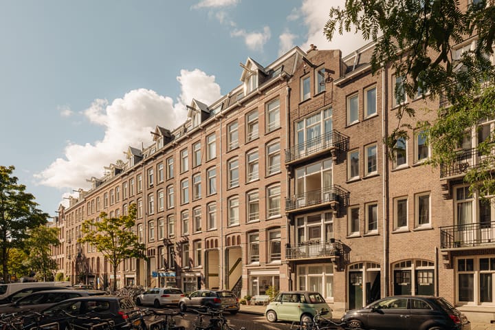 Foto 3 van Van Ostadestraat 21-O