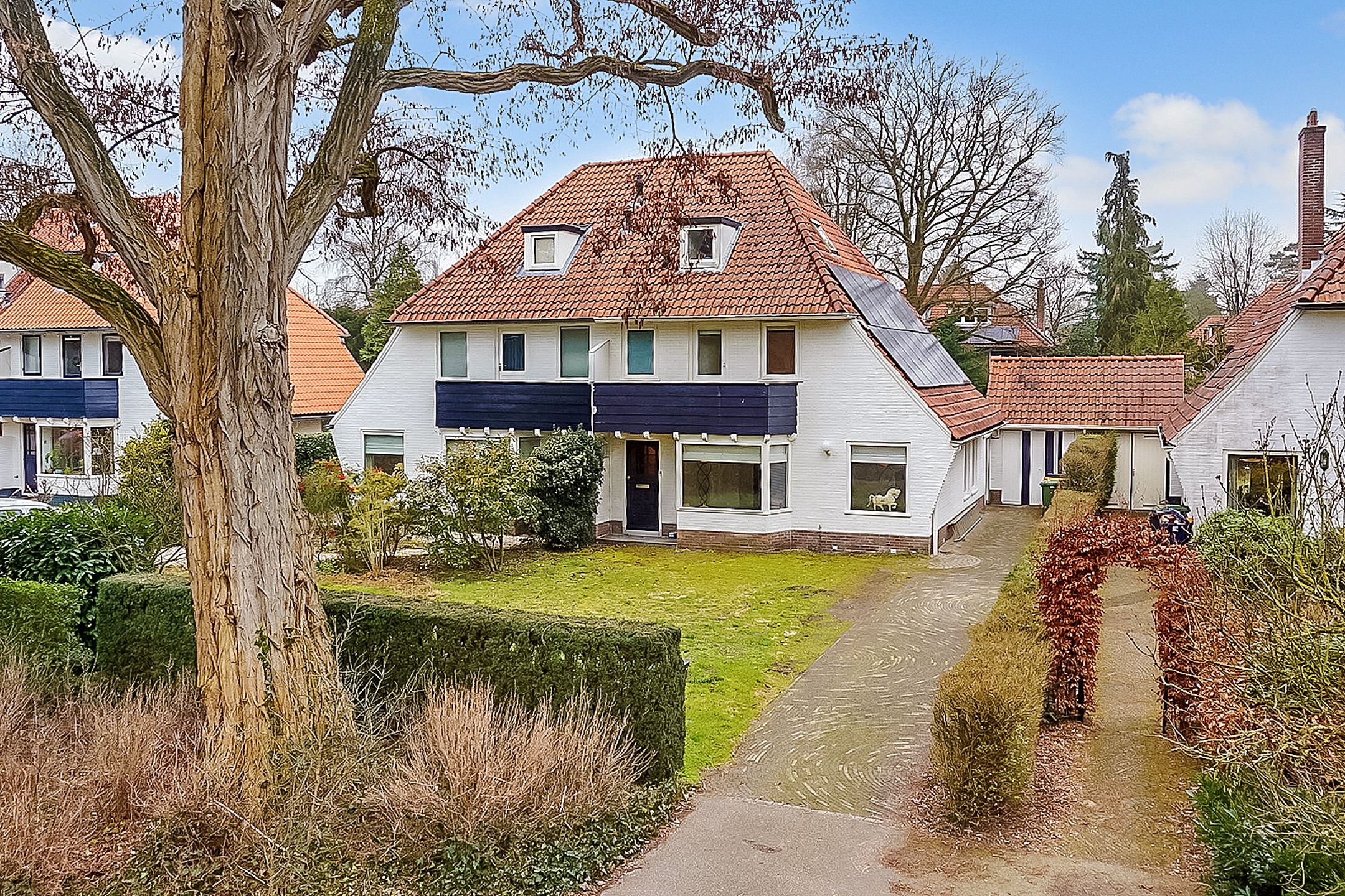 Charlotte de Bourbonlaan 14 