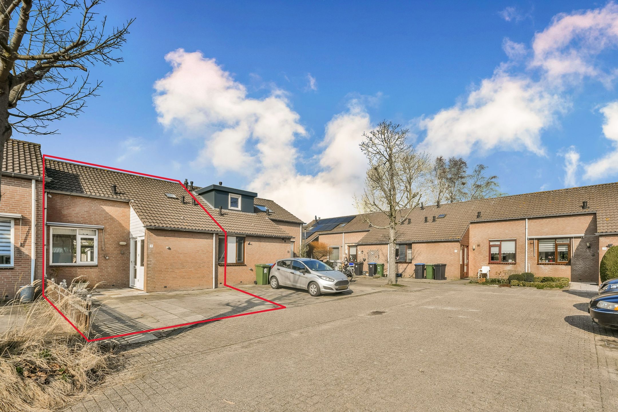 Buying a house in The Netherlands., Zilverschoon 9