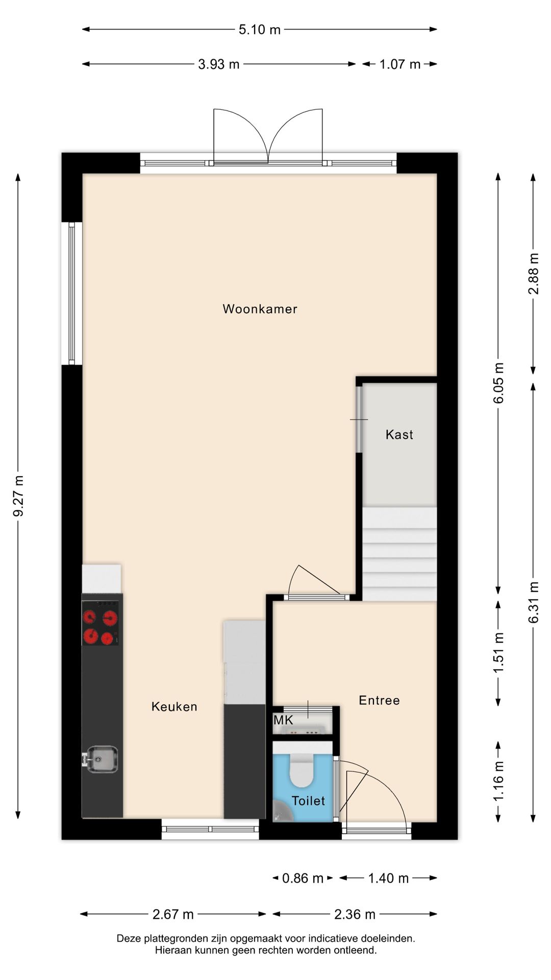 Photo 7 of Spiegellaan 95