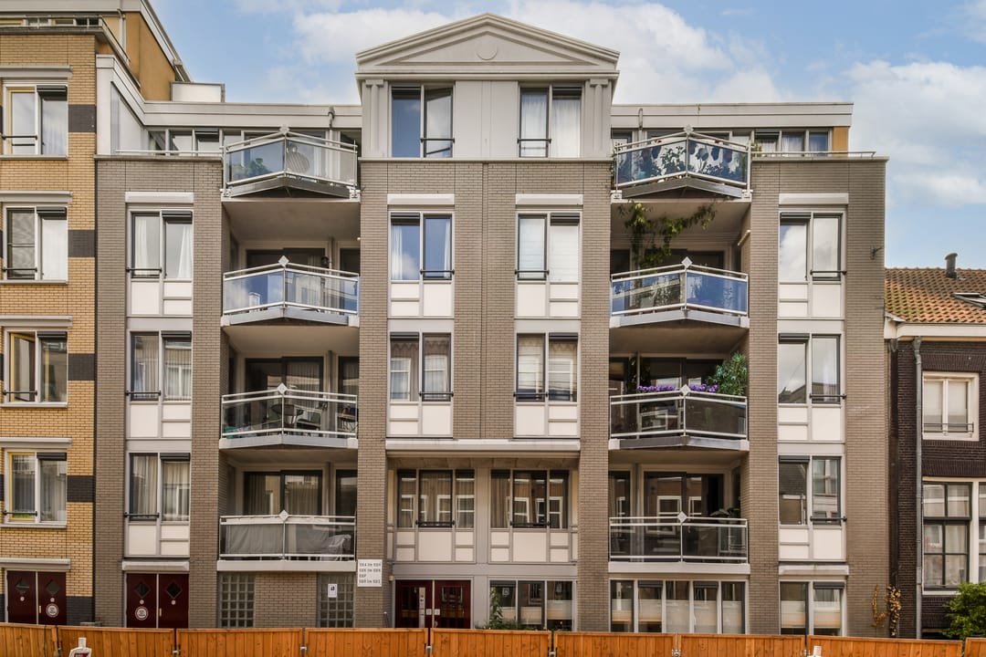 Foto 1 van Hoogte Kadijk 108-R