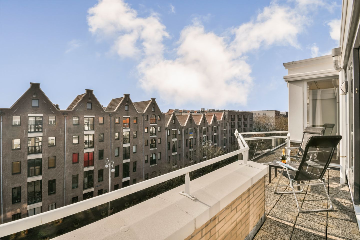 Foto 10 van Hoogte Kadijk 108-R