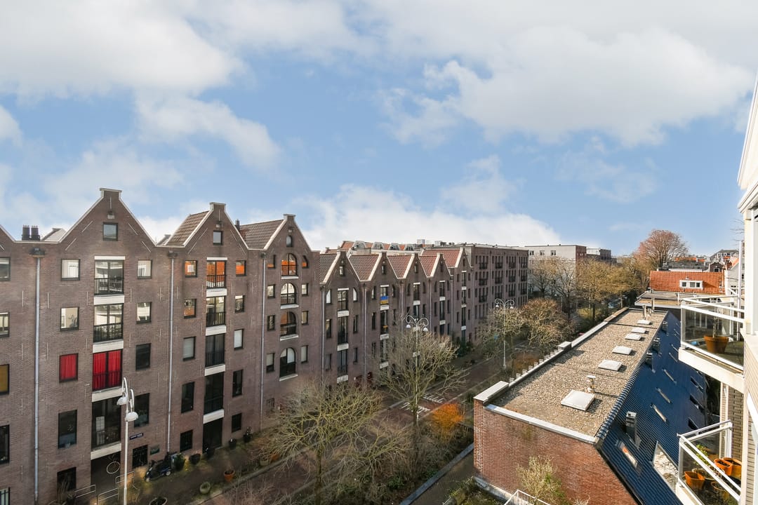 Foto 11 van Hoogte Kadijk 108-R