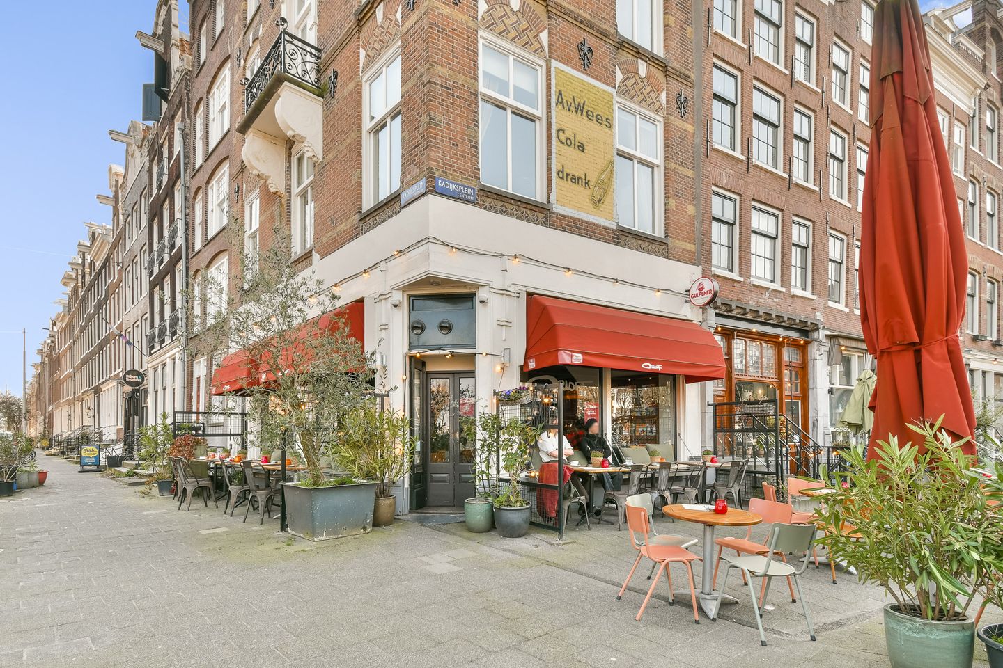 Foto 20 van Hoogte Kadijk 108-R