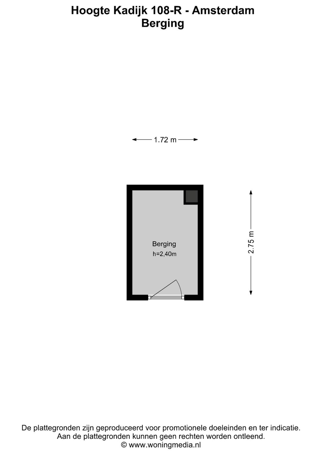 Foto 22 van Hoogte Kadijk 108-R