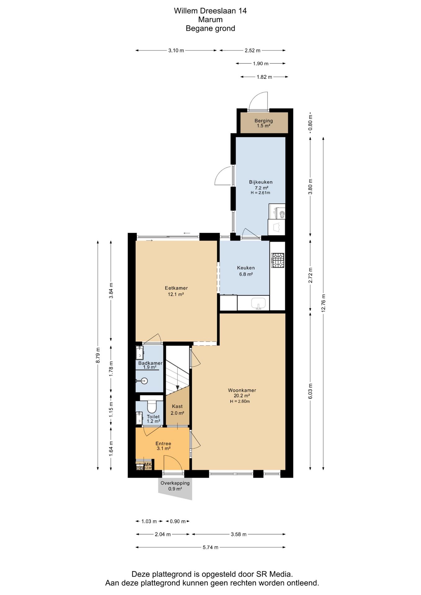 Foto 35 van Willem Dreeslaan 14