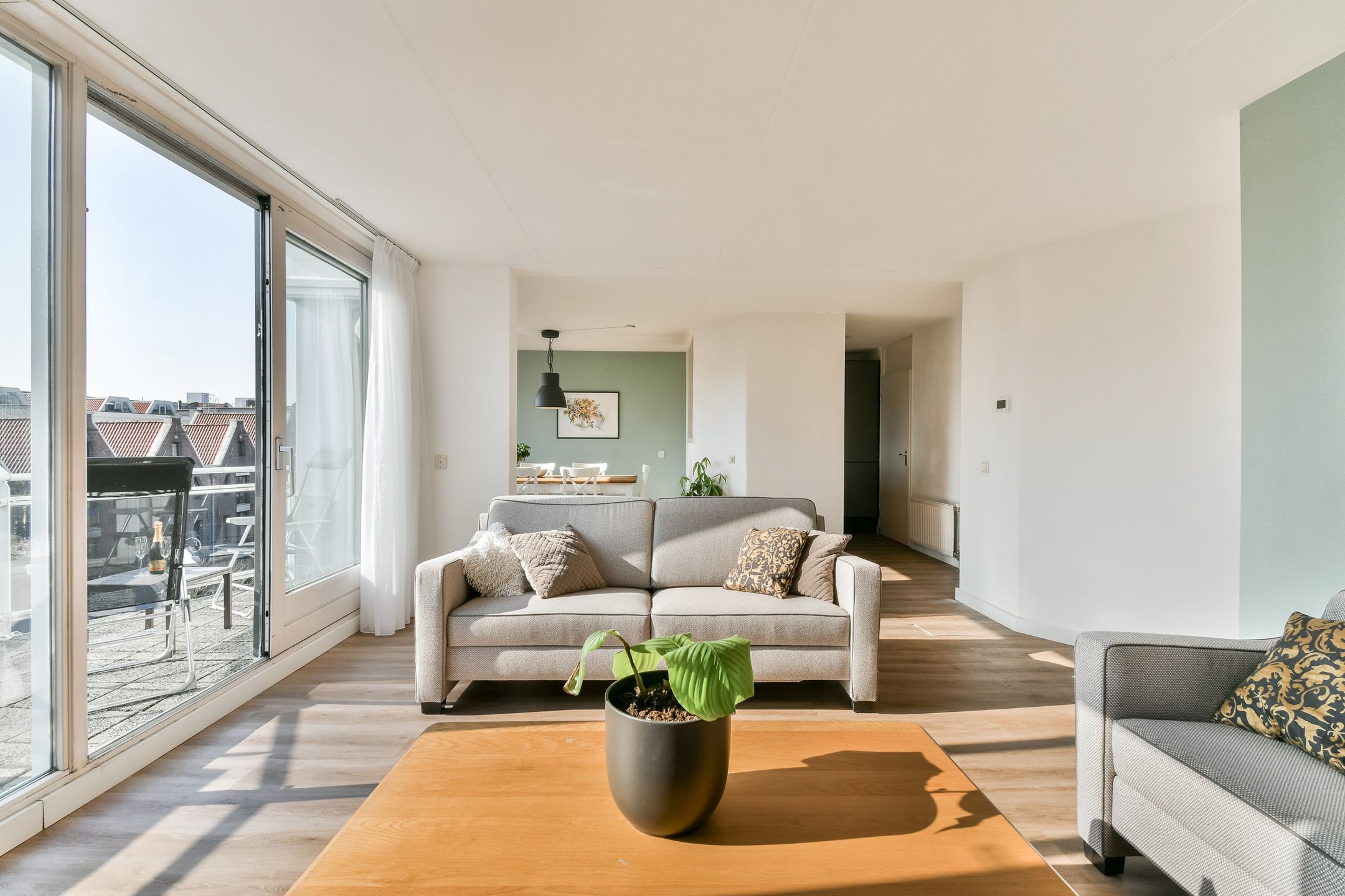 Foto 3 van Hoogte Kadijk 108-R