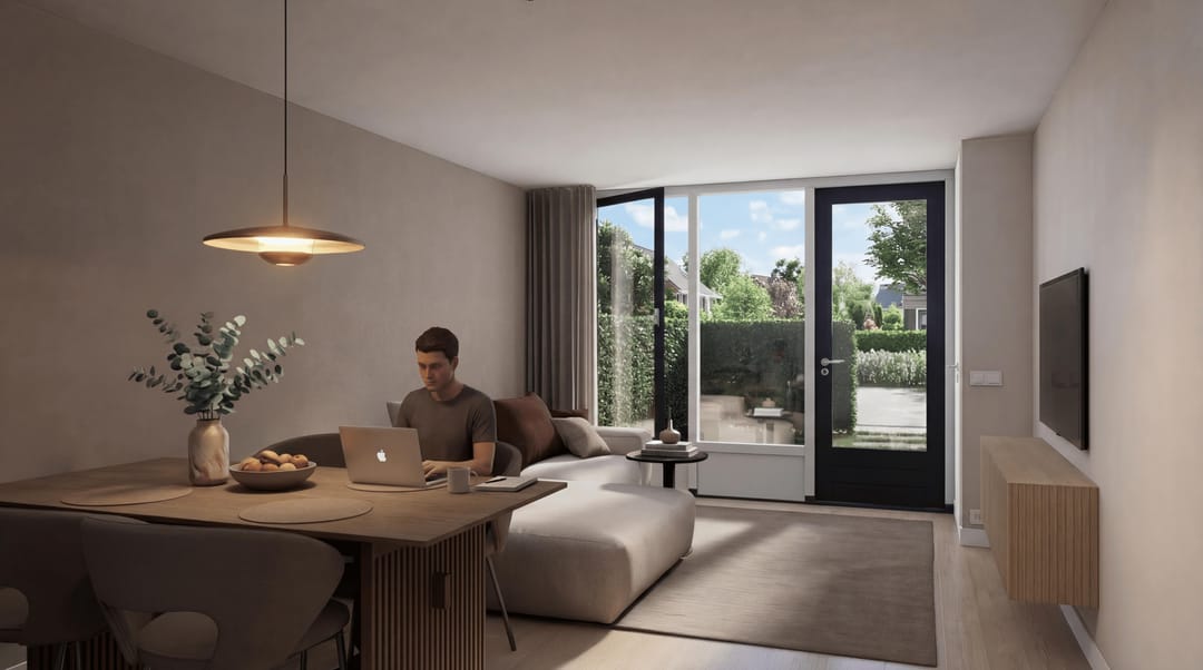 Foto 2 van Achterweg 50-C