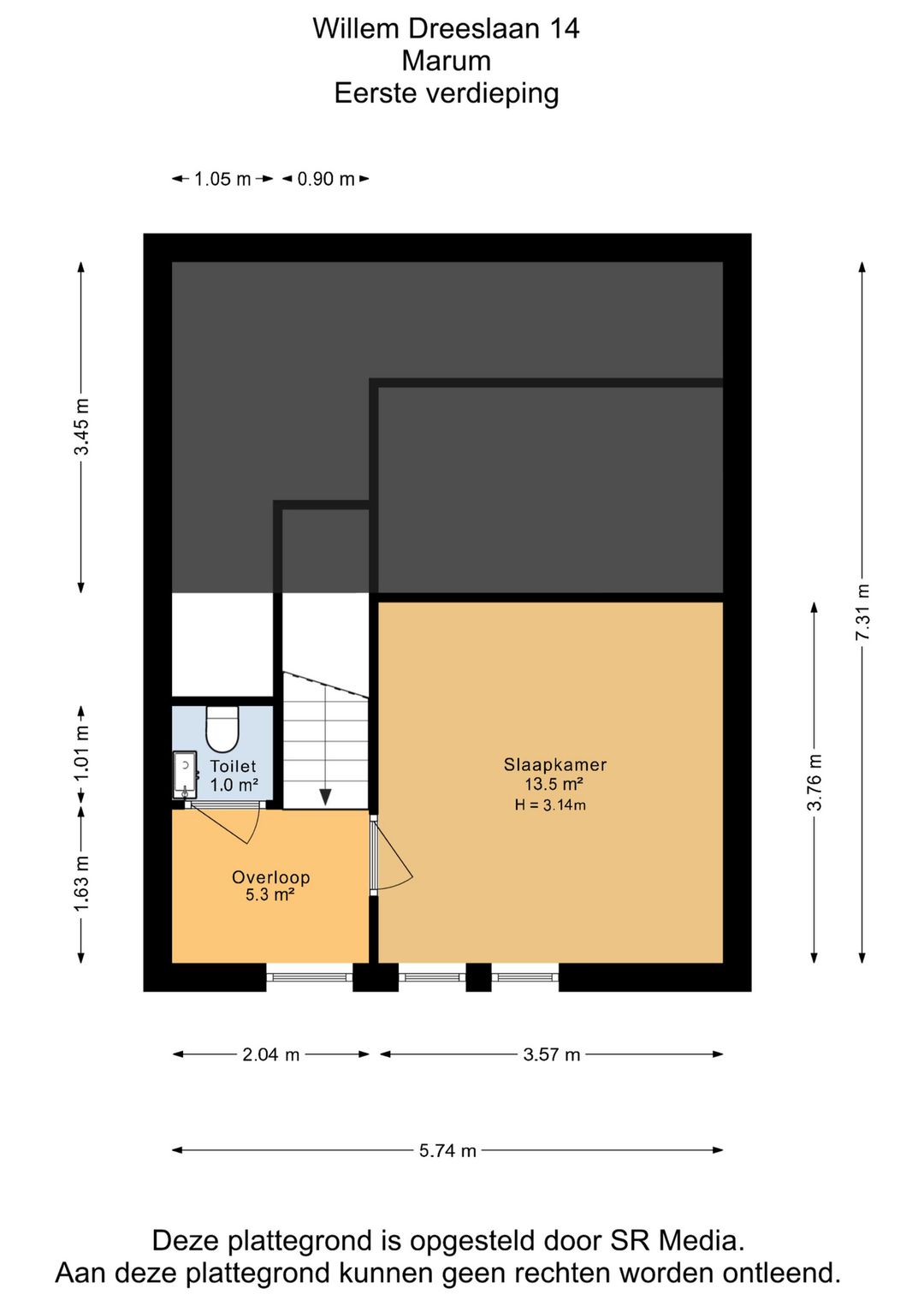 Foto 37 van Willem Dreeslaan 14