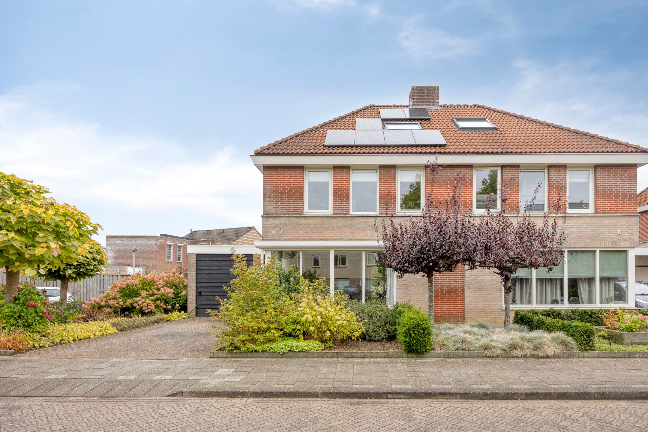 Buying a house in The Netherlands., Heiligenbos 13