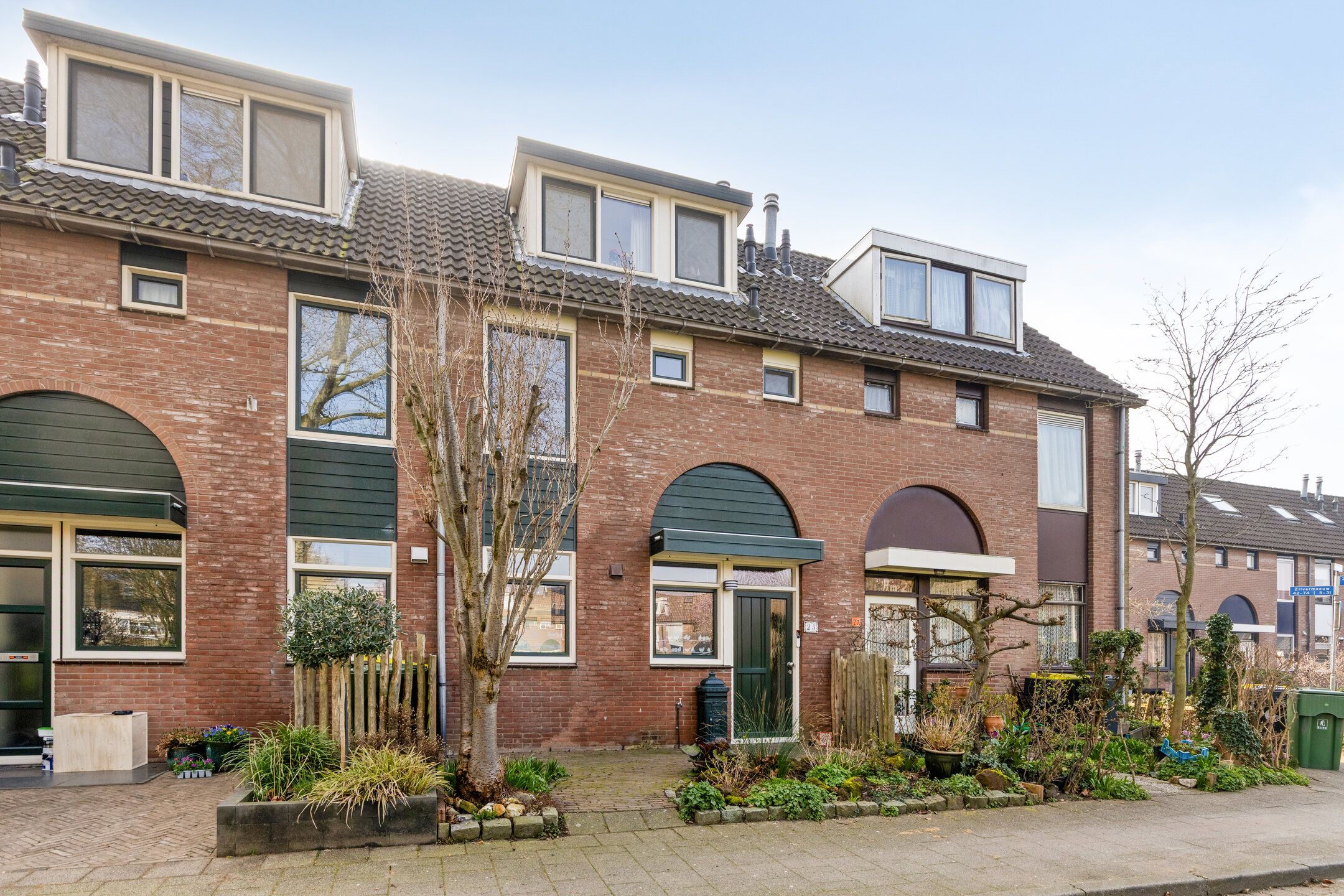 Buying a house in The Netherlands., Waterhoen 25