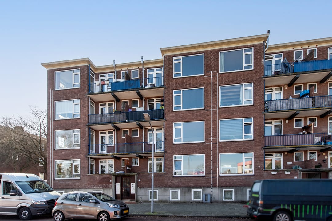 Foto 1 van Mr. Jan Gerritszlaan 13-B