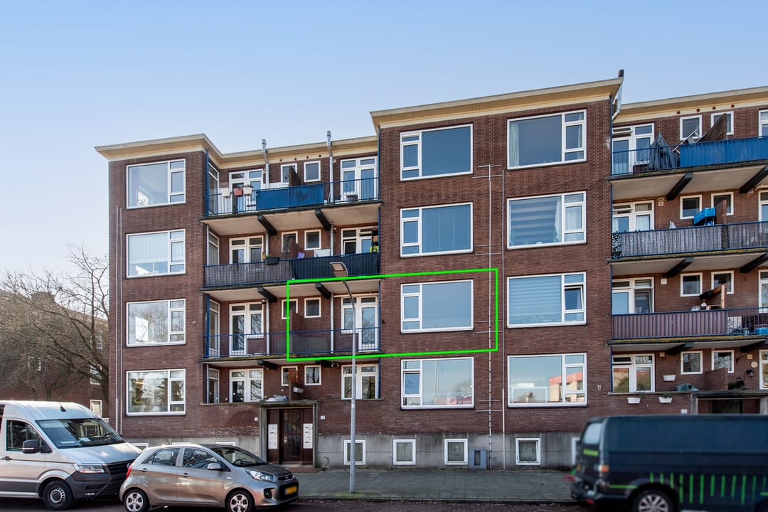 Foto 2 van Mr. Jan Gerritszlaan 13-B