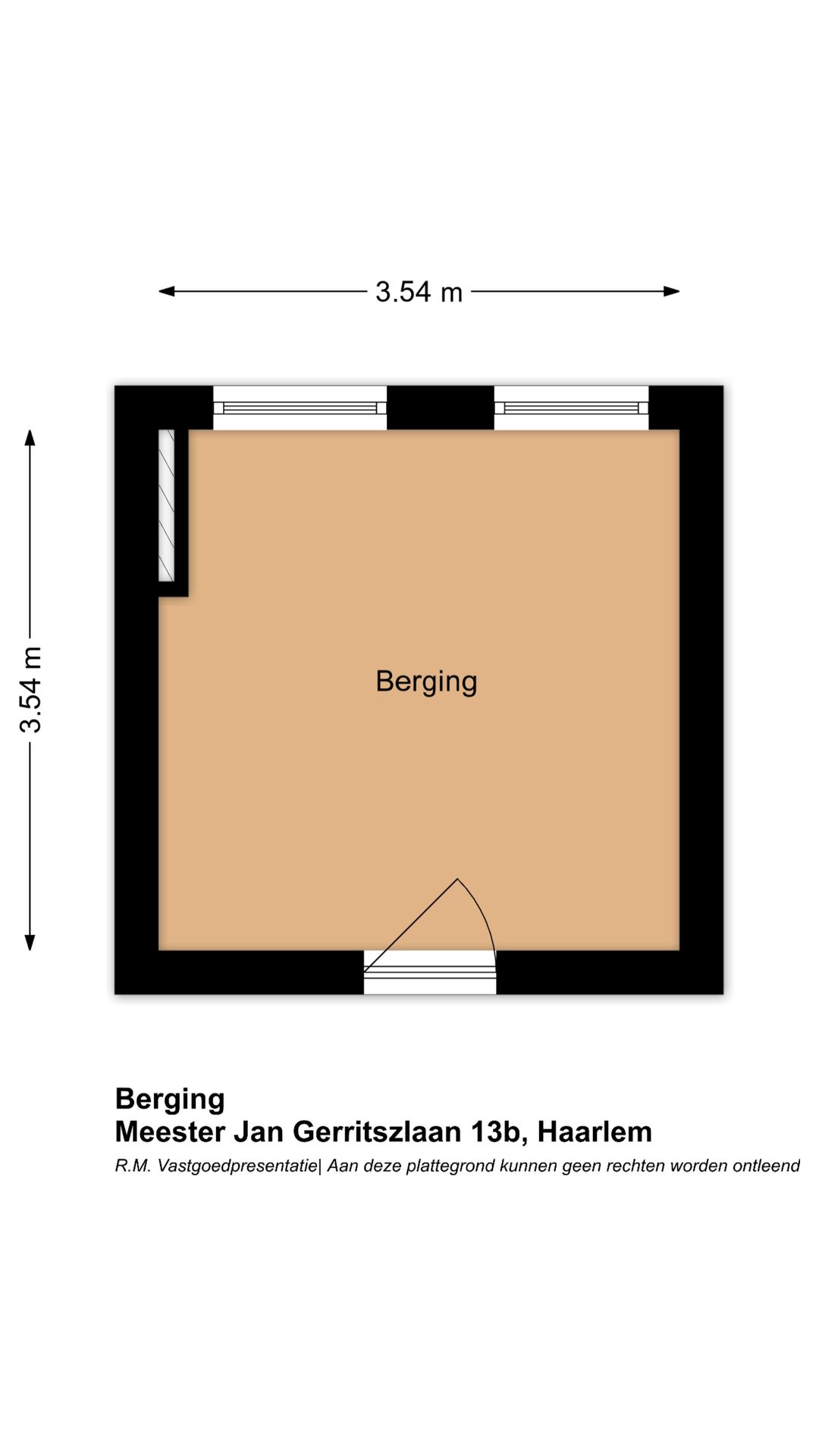 Foto 13 van Mr. Jan Gerritszlaan 13-B