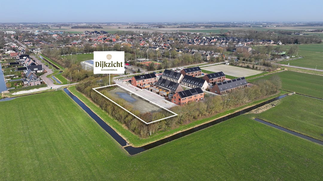 Foto 11 van Halfvrijstaande woning (Bouwnr. 4)