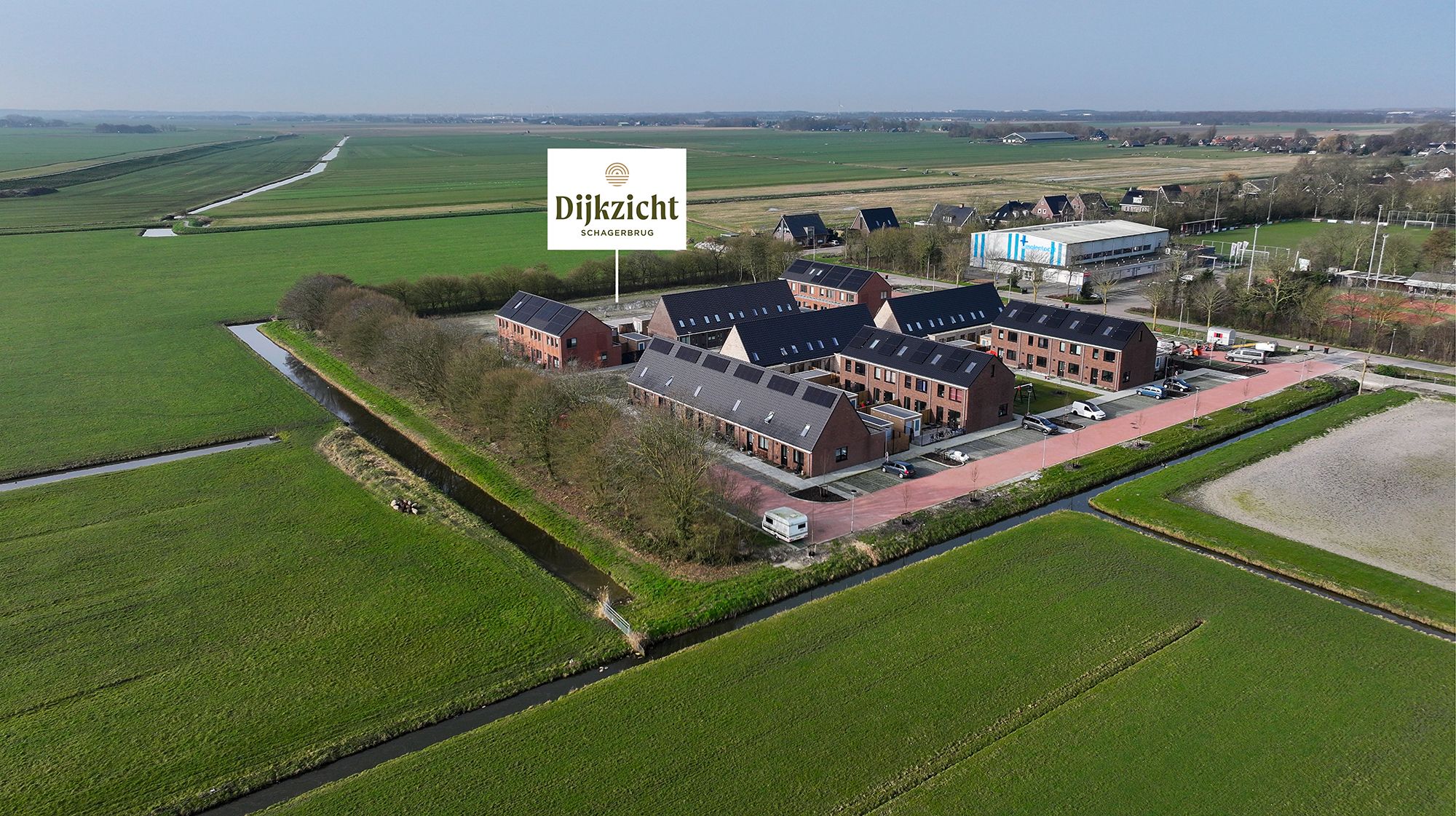 Foto 12 van Halfvrijstaande woning (Bouwnr. 5)