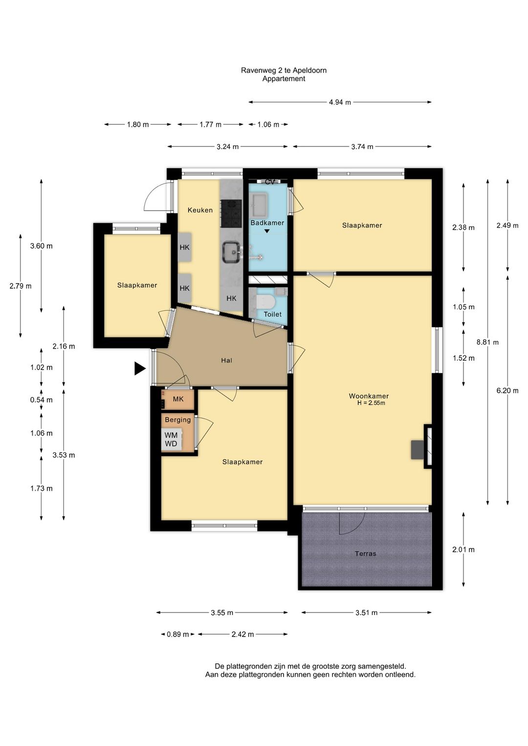 Photo 37 of Ravenweg 2