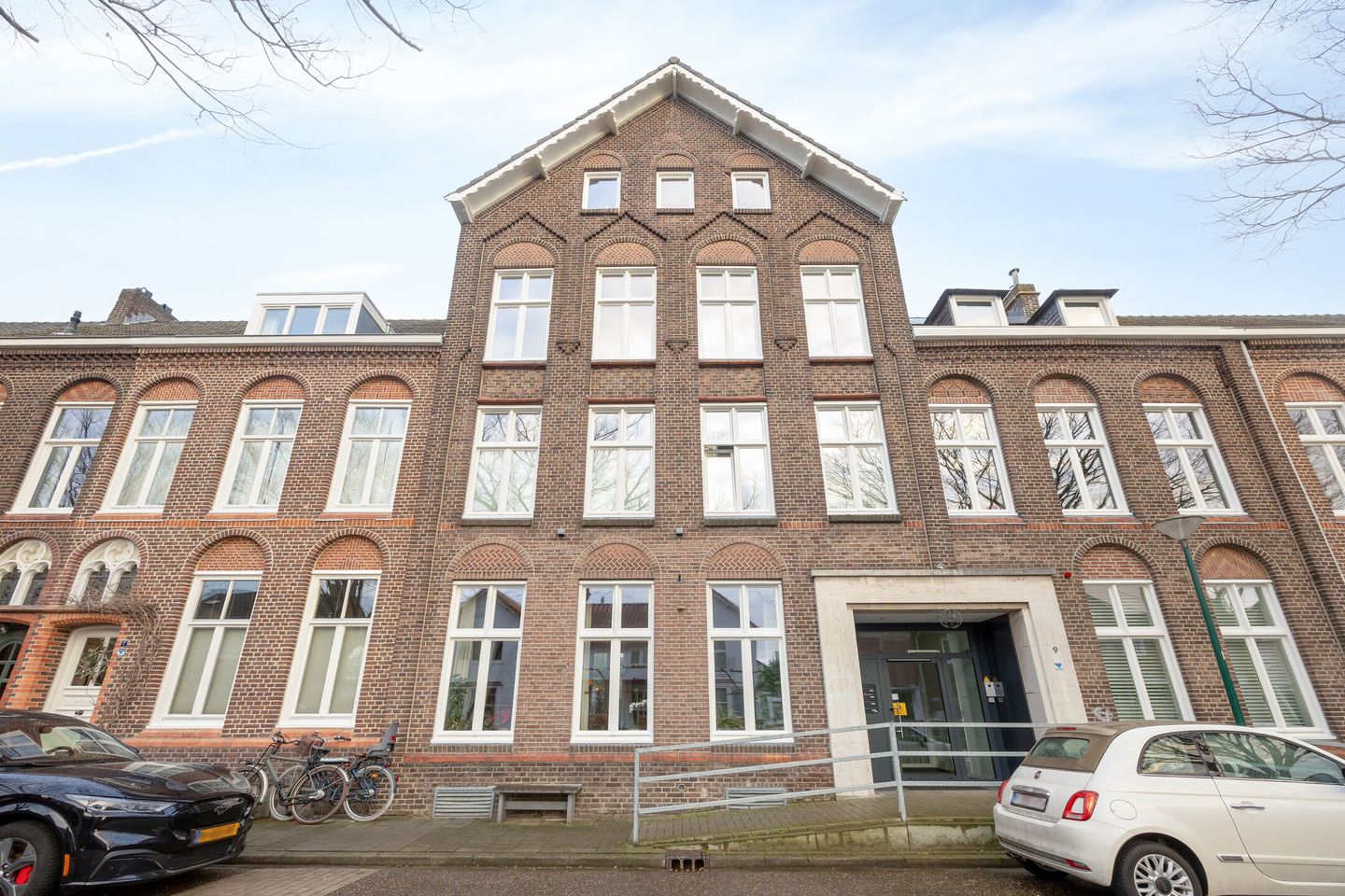 Foto 5 van Frans Douvenstraat 9-C