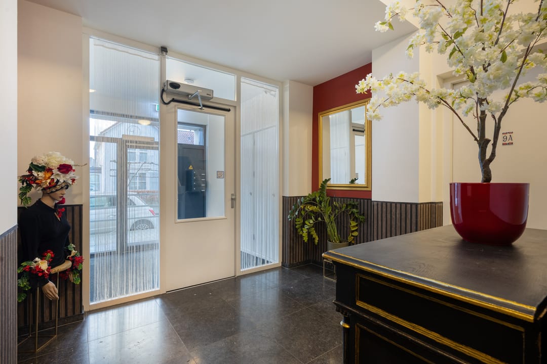 Foto 7 van Frans Douvenstraat 9-C